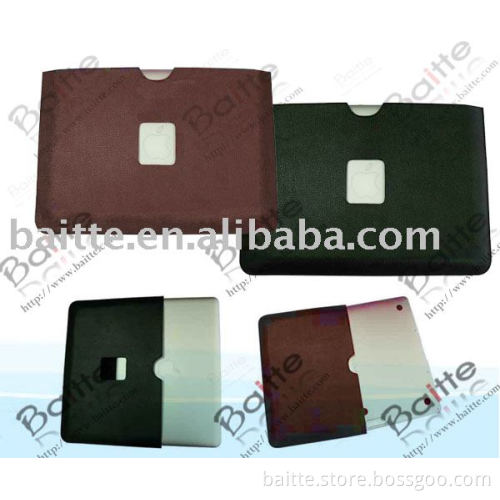 Leather case for Macbook Air
